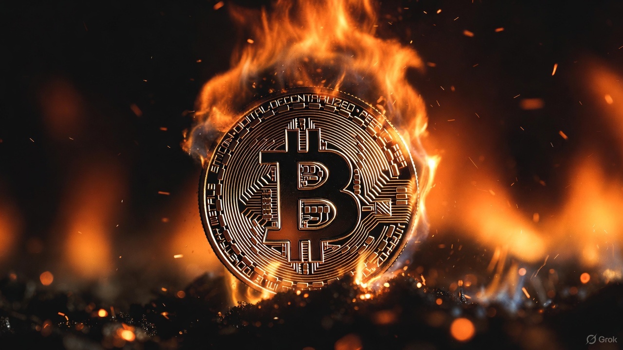 Capriole alerta para risco quântico no Bitcoin