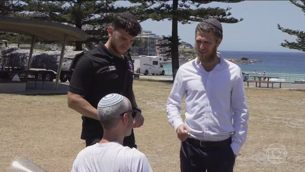 Brasileiro judeu relata esforço para salvar vidas em ataque terrorista na Austrália