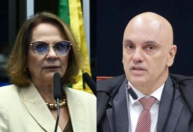 Senadores acionam PGR contra Alexandre de Moraes por suposta interferência em favor do Banco Master