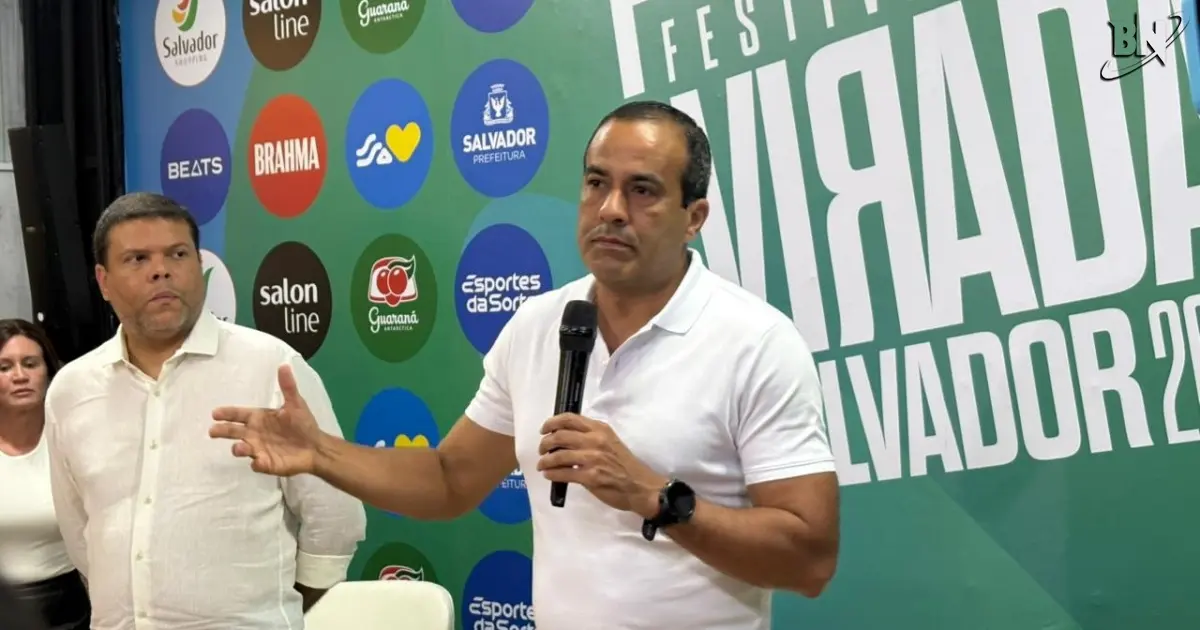 Prefeito anuncia aumento na passagem de ônibus de Salvador para 2026