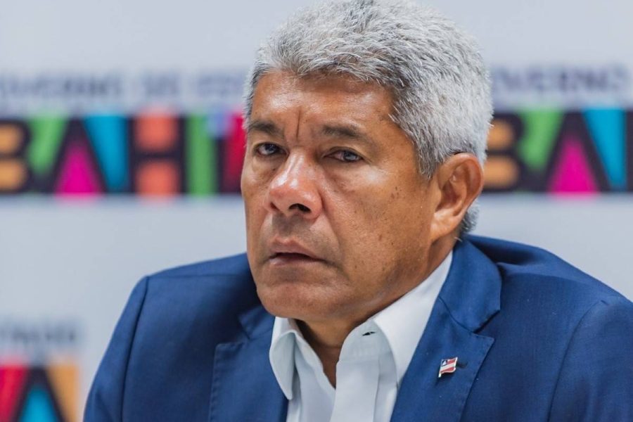 Governador da Bahia atribui alto endividamento a bloqueios no governo Bolsonaro