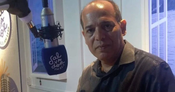 Falece radialista Marcelo Carvalho em Salvador aos 57 anos