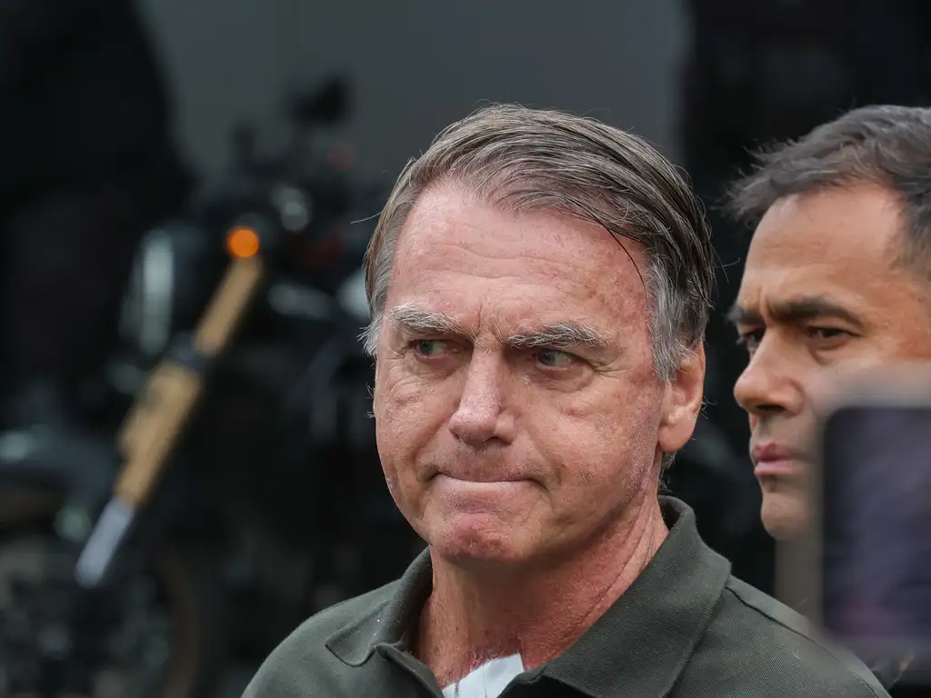 Michelle Bolsonaro relata novo incidente com ex-presidente na prisão