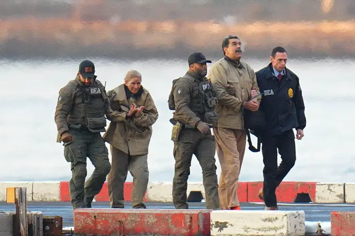 Perspectivas para o processo judicial contra Nicolás Maduro nos Estados Unidos