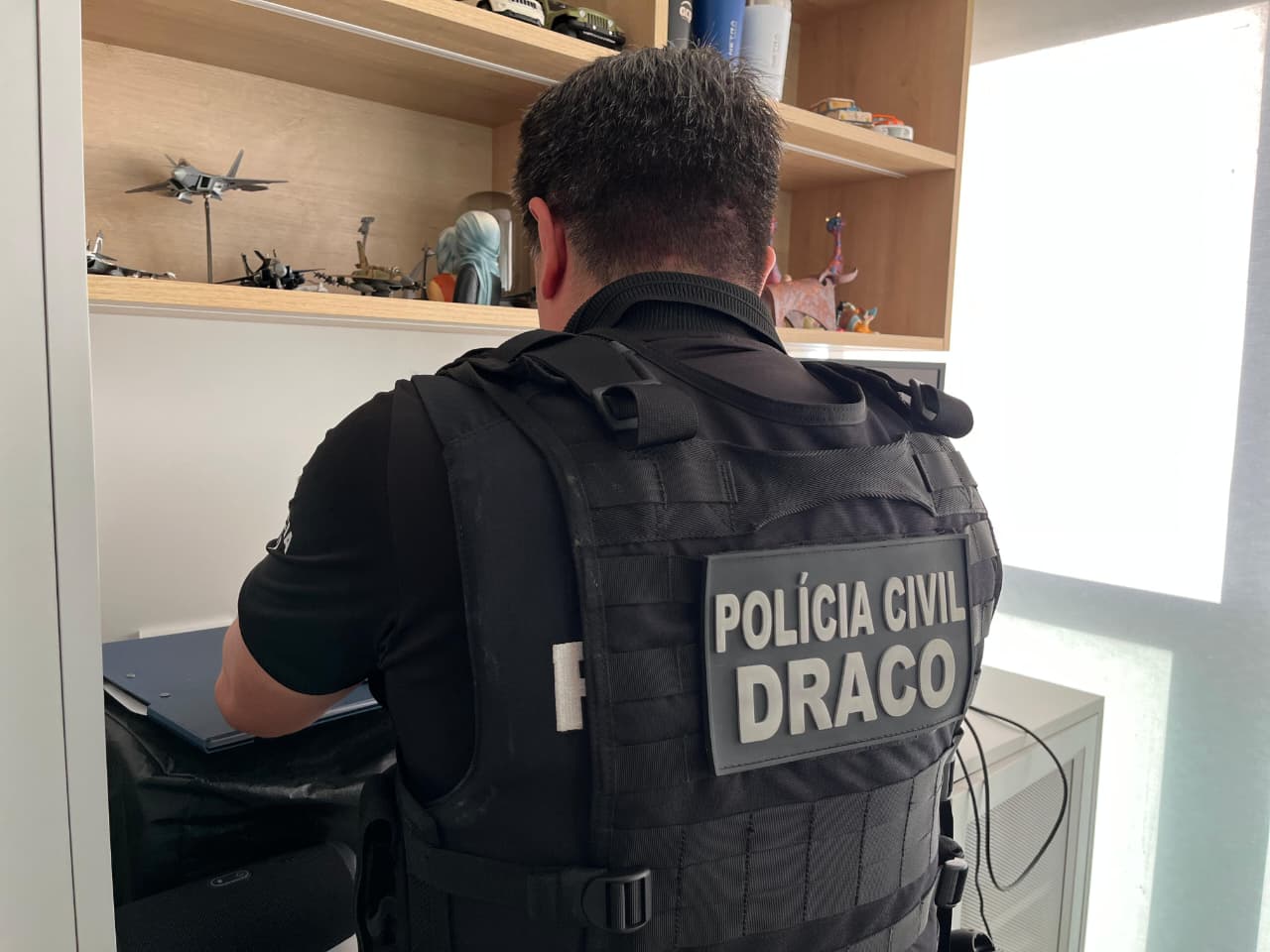 Empresa baiana alvo de operação por suspeita de fraude em contratos