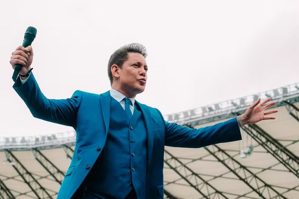 Bispo Bruno Leonardo realiza “Visita do Profeta” em Salvador neste domingo