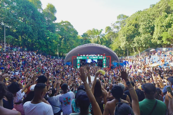 Festival do Parque abre o verão com atrações gratuitas em Salvador na quarta edição