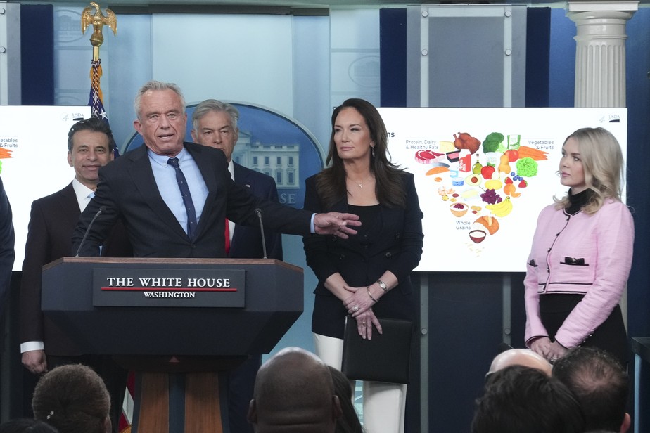 EUA atualiza diretrizes nutricionais e prioriza maior ingestão de proteínas