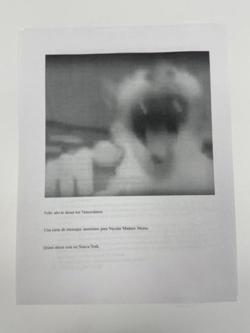 Venezuelanos nos EUA Enviam Cartas com Memes para Maduro na Prisão