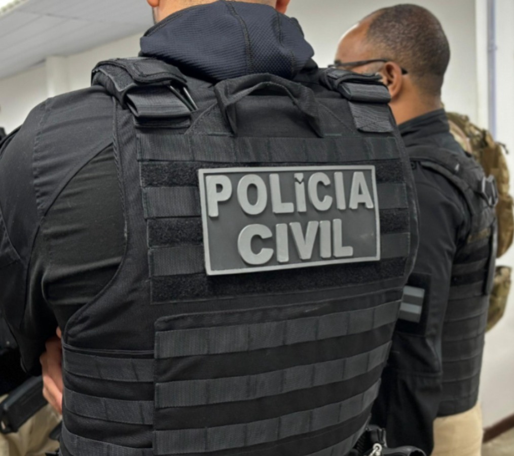 Prisão em Salvador desarticula mentor de tentativa de latrocínio no Ceará