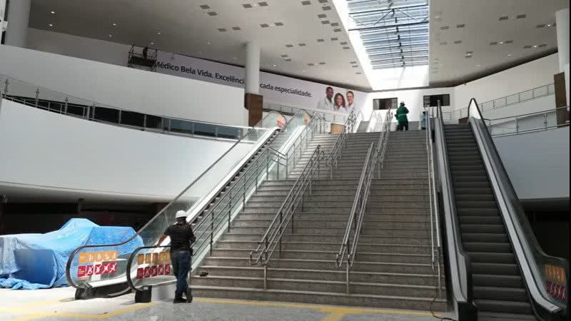 Nova rodoviária de Salvador é entregue com mais de três anos de atraso