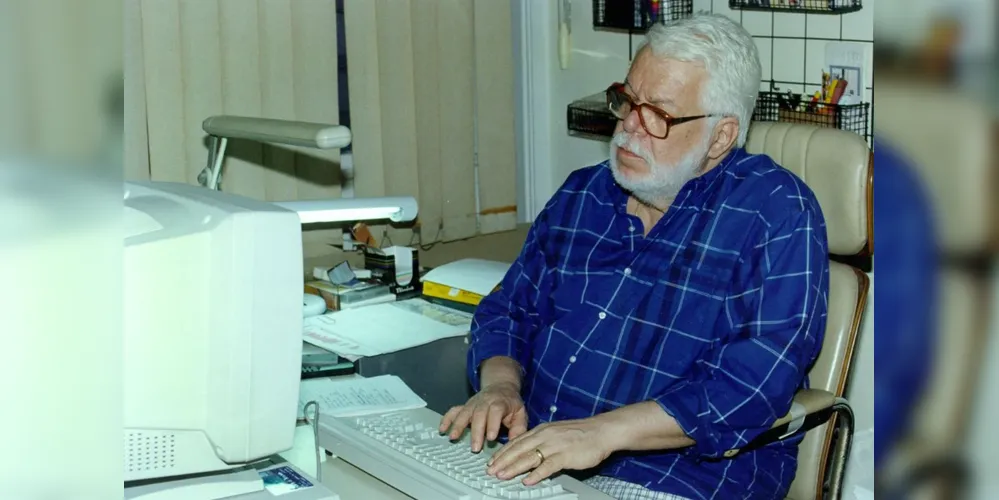 Manoel Carlos, autor de clássicos da teledramaturgia brasileira, falece aos 92 anos