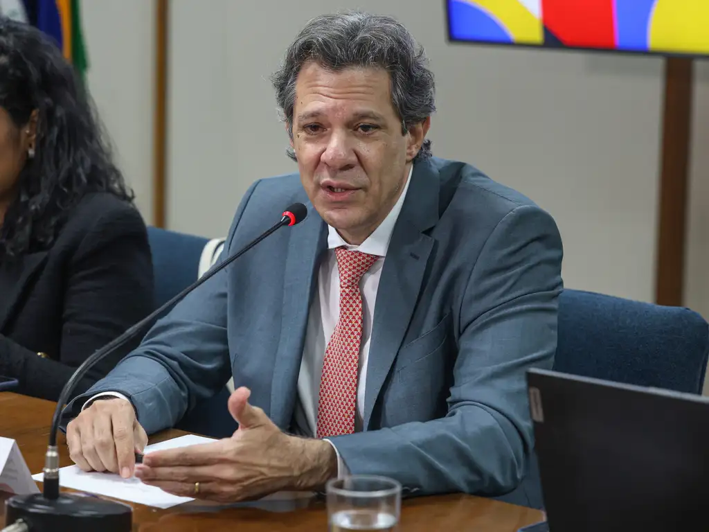 Haddad classifica caso Master como possível maior fraude bancária do país