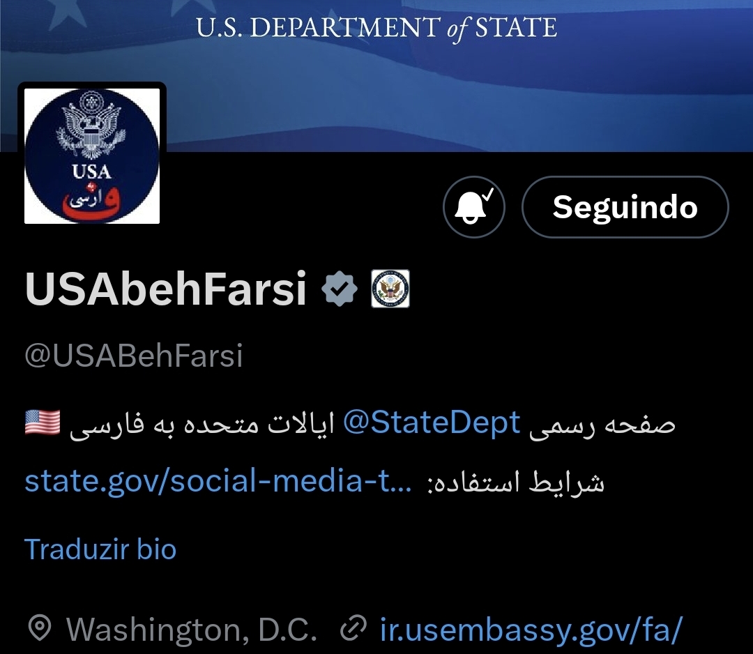 EUA alertam para onda de execuções no Irã e reafirmam apoio ao povo iraniano