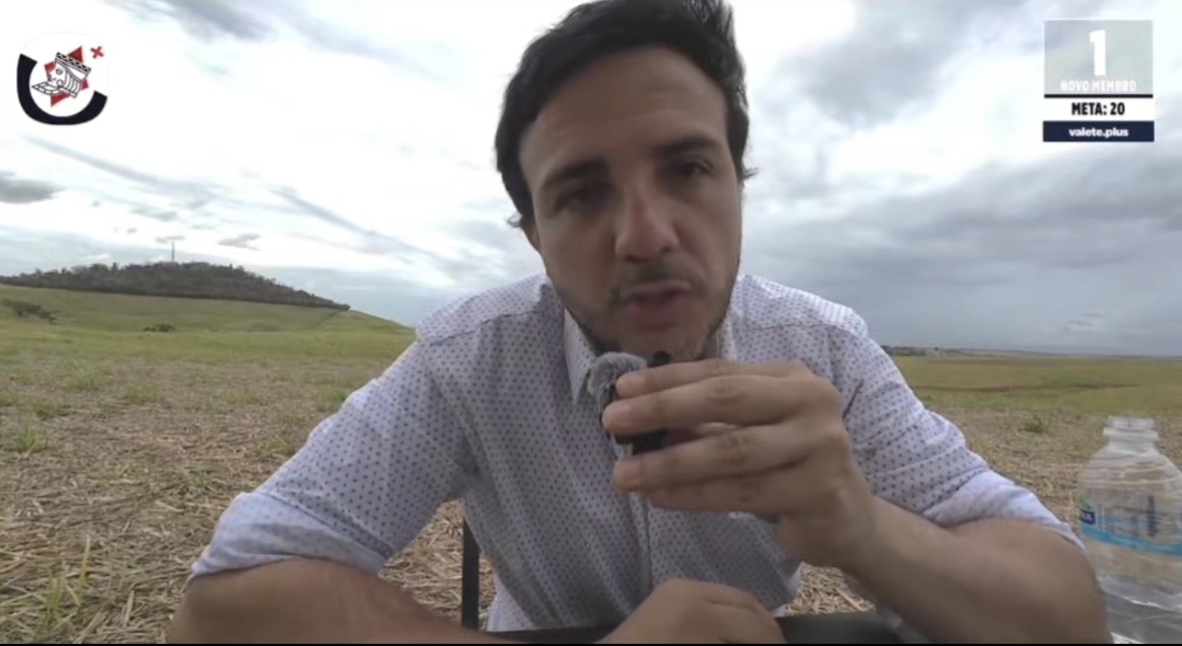 Renan Santos cita caso do Banco Master e propõe articulação com Flávio Bolsonaro para enfrentar STF