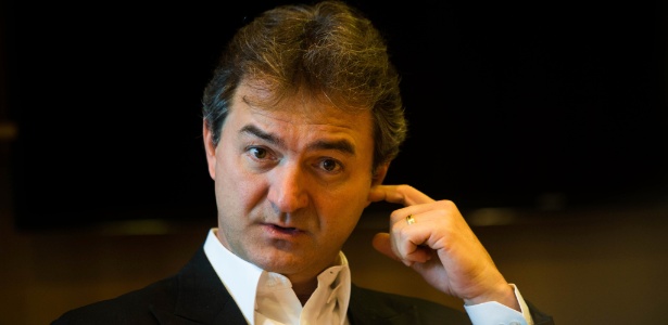 Joesley Batista realiza viagem aérea particular e encontra Delcy Rodríguez em Caracas