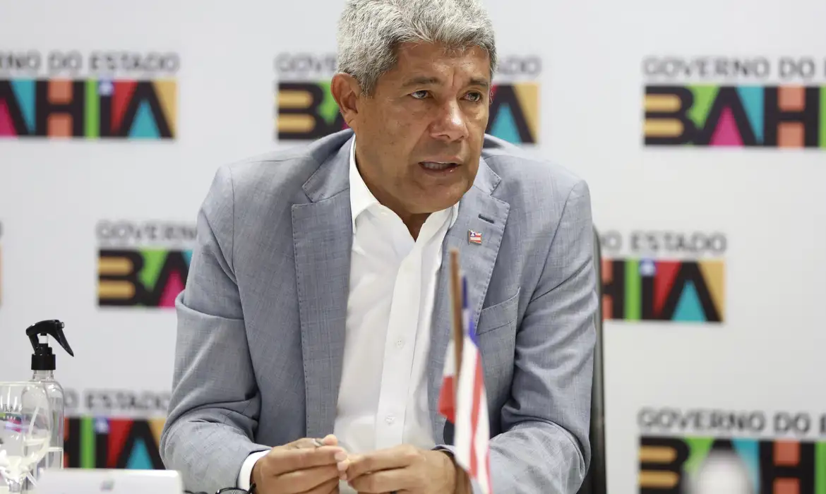 Jerônimo Rodrigues sanciona orçamento de R$ 77,3 bilhões para a Bahia em 2026