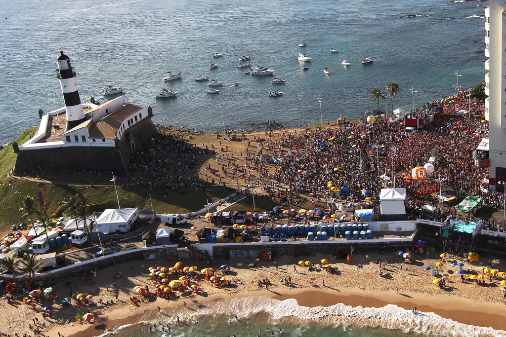 Salvador lança Carnaval Academy para revelar bastidores da folia a executivos brasileiros