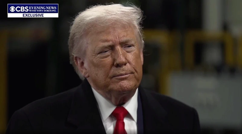 O presidente dos Estados Unidos, Donald Trump, ameaçou adotar 