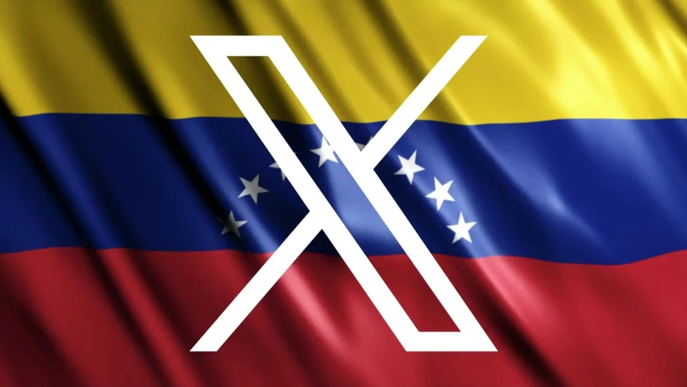 Venezuela restabelece acesso ao X após mais de um ano de bloqueio imposto por Maduro