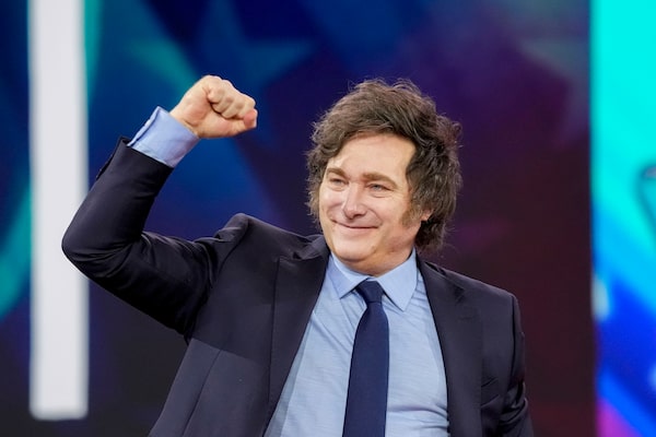 Argentina registra inflação anual de 31,5% em 2025, a menor em oito anos