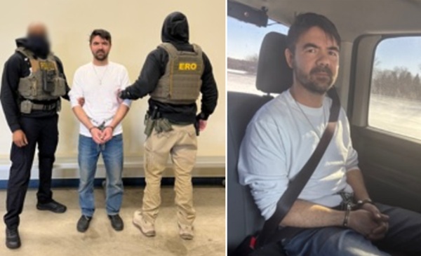 ICE prende afegão condenado por tentativa de homicídio contra a própria irmã em Rochester