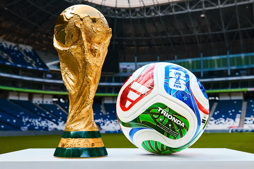 Copa do Mundo registra 500 milhões de pedidos por ingressos