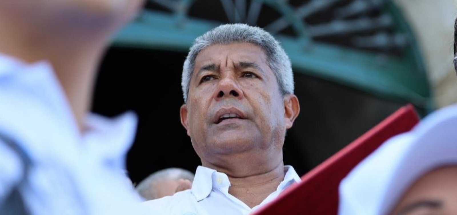 Jerônimo é vaiado na Lavagem do Bonfim por violência