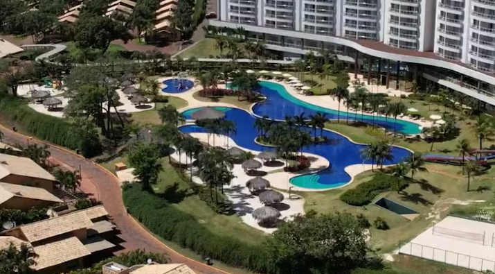 Resort ligado à família de Toffoli é vendido para advogado da J&f