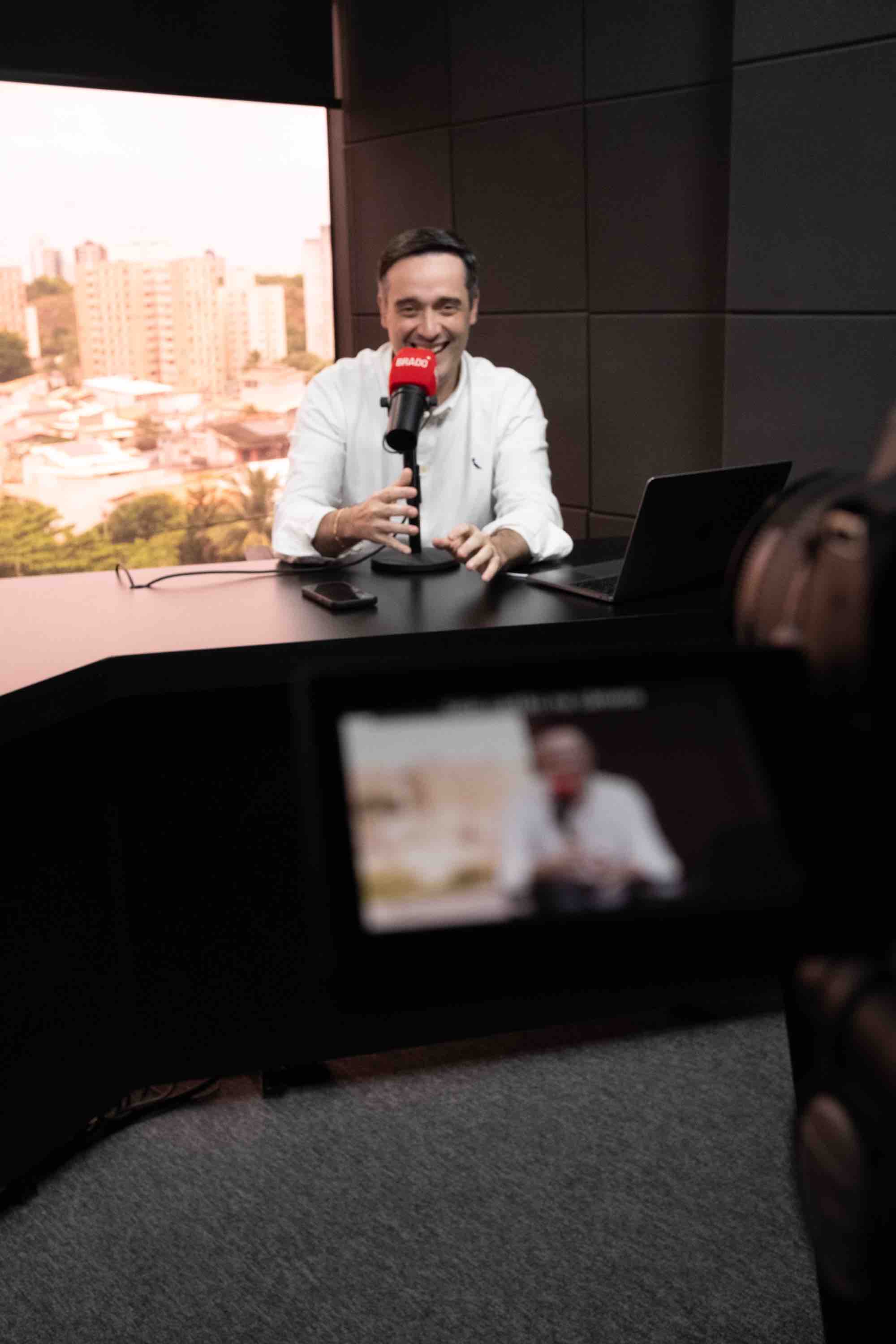 Instagram do Brado Jornal explode: 32 milhões de visualizações em apenas 30 dias