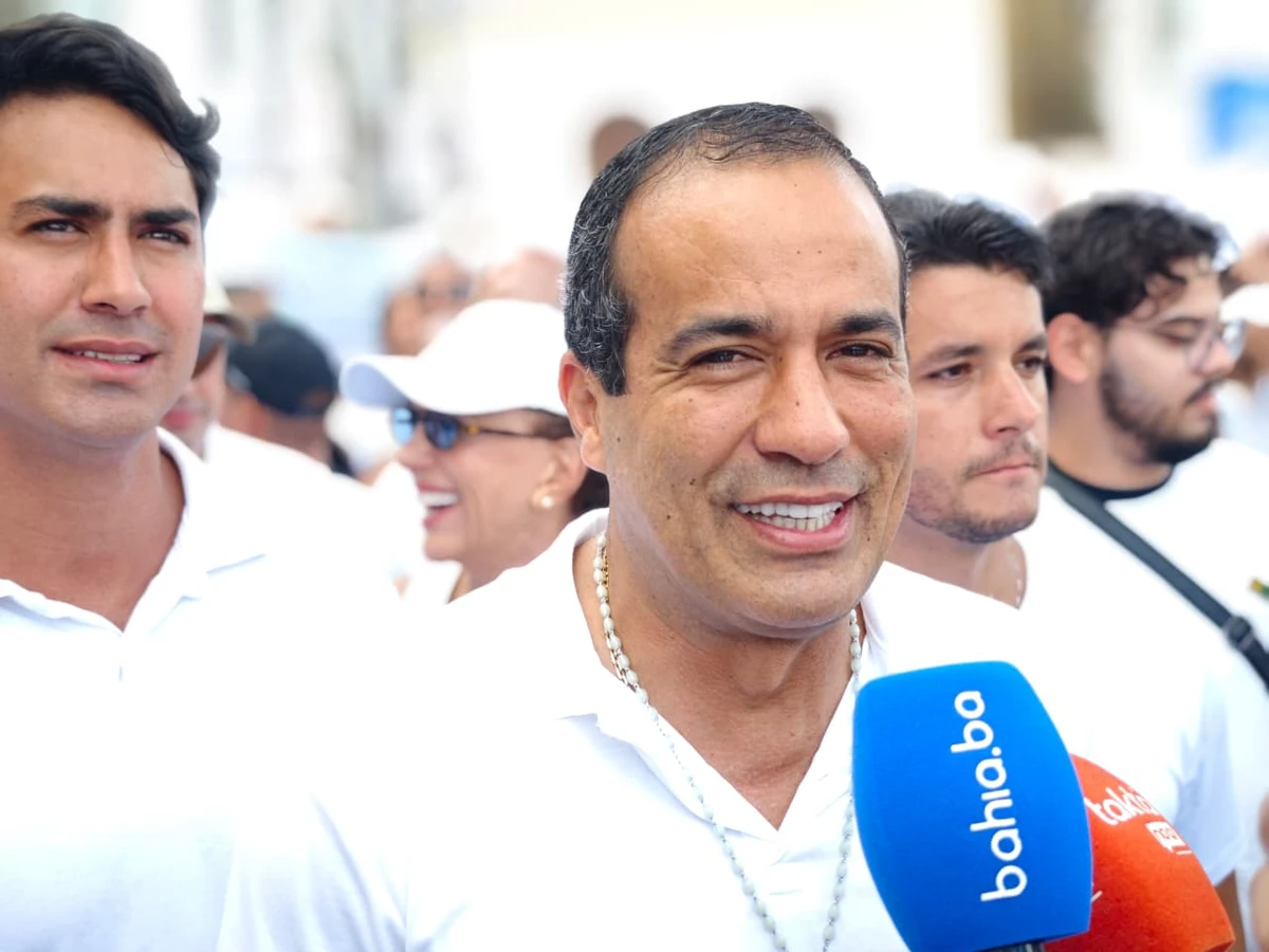 Bruno Reis cobra mudanças e critica gestão de Jerônimo