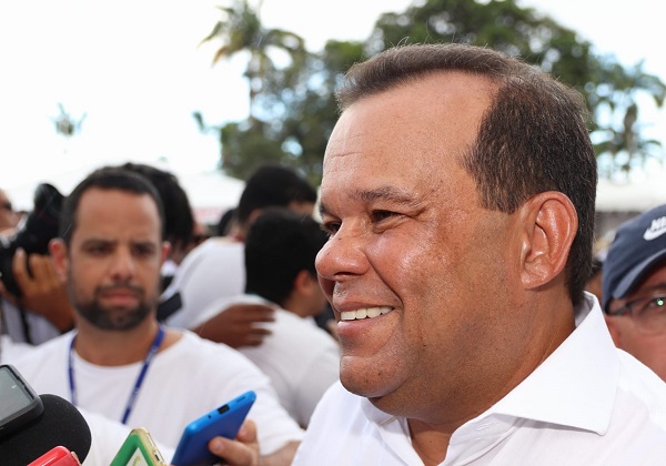 Geraldo Júnior descarta especulações e reforça liderança de Jerônimo