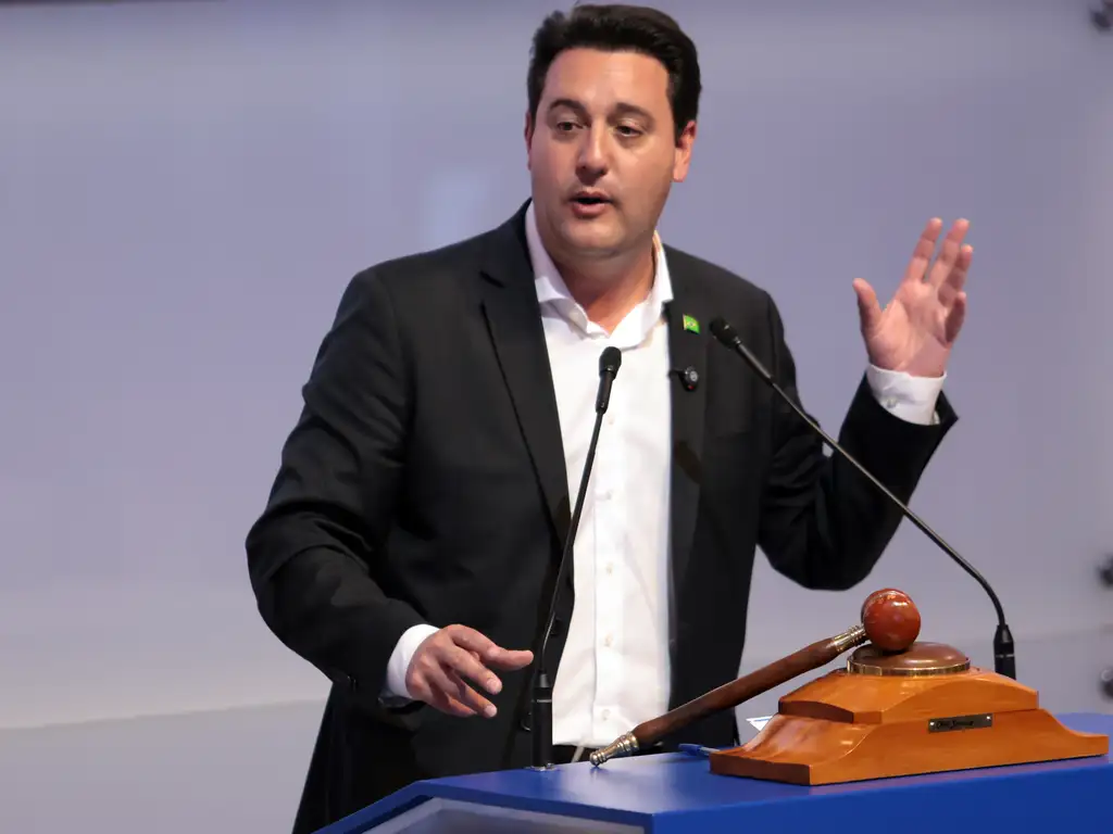 Ratinho Jr. aceita ser candidato à Presidência pelo PSD