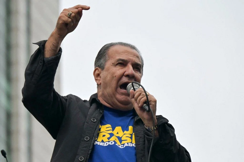 Pastor Silas Malafaia elogia Michelle Bolsonaro e Tarcísio de Freitas pela mudança de local de prisão de Jair Bolsonaro