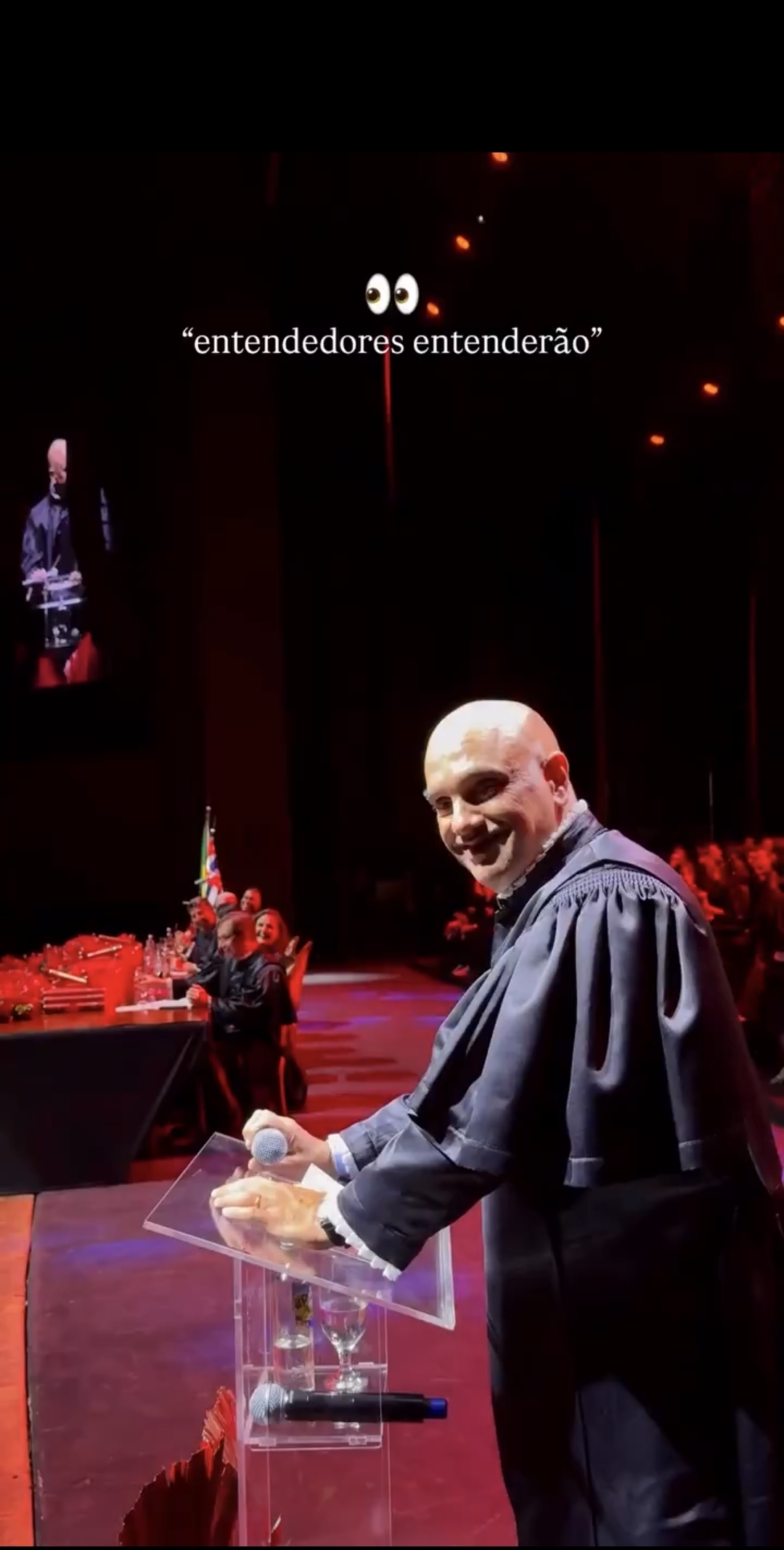 Moraes afirma 'hoje já fiz o que tinha que fazer' após transferir Bolsonaro