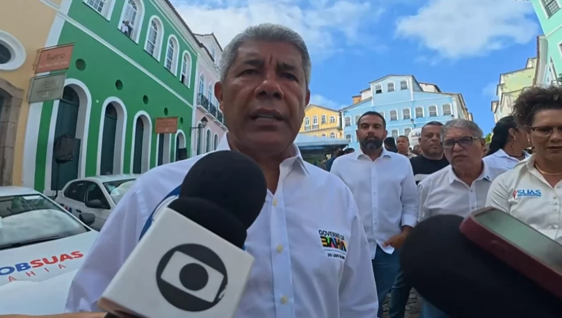 Jerônimo diz que policial morto estava de folga e não de serviço