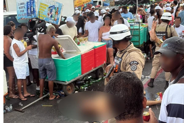 Violência explode em festas populares de Salvador