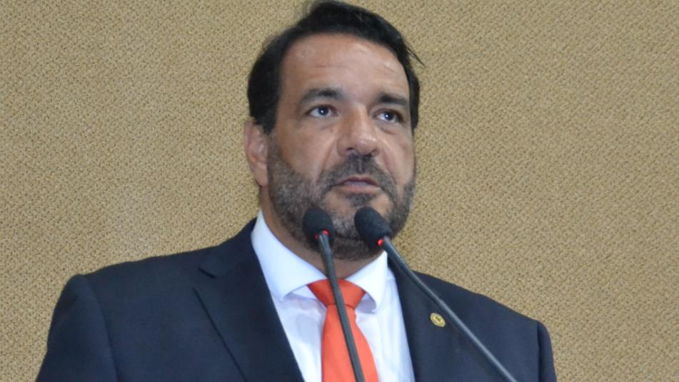 Deputado Alan Sanches morre aos 58 anos vítima de infarto fulminante
