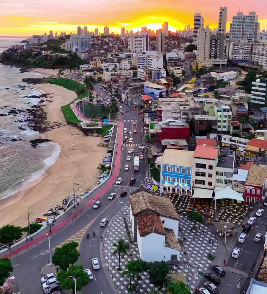 Polícia identifica atuação do Comando Vermelho em esquema de flanelinhas no Rio Vermelho