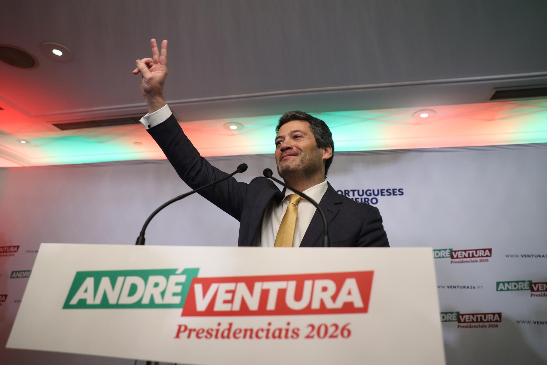 Portugal terá segundo turno nas eleições presidenciais pela primeira vez em 40 anos