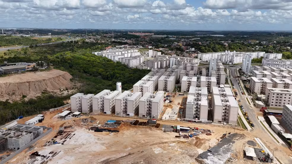 Inscrições abertas para o Minha Casa, Minha Vida em Salvador; 720 famílias serão contempladas