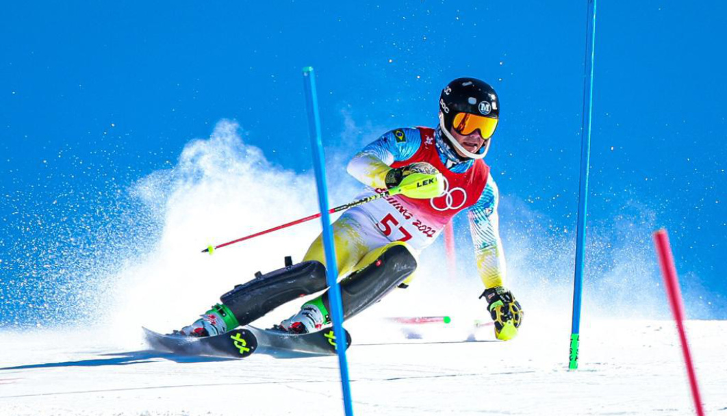 Brasil terá sua maior delegação da história nos Jogos Olímpicos de Inverno com 14 atletas