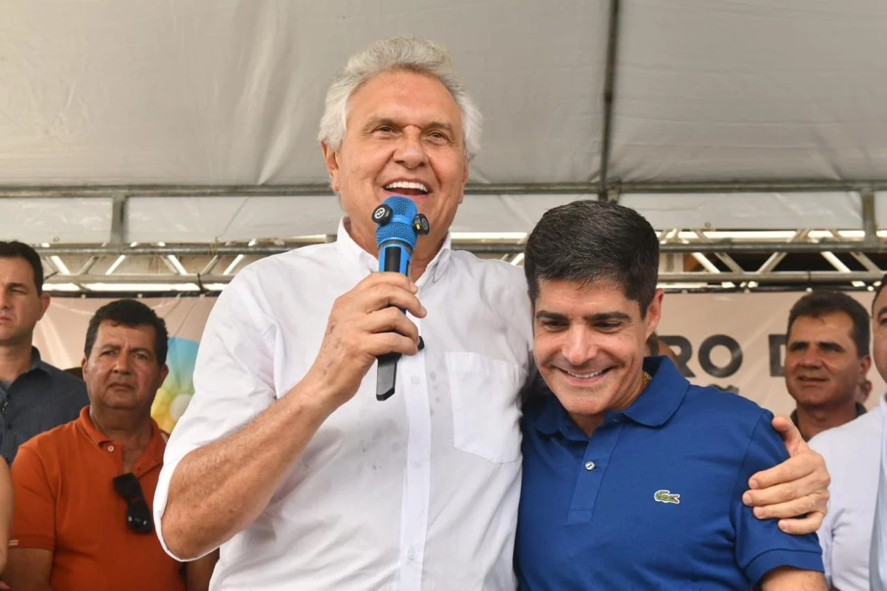 ACM Neto aposta em Caiado como pré-candidato do União Brasil para evitar apoio a Flávio Bolsonaro