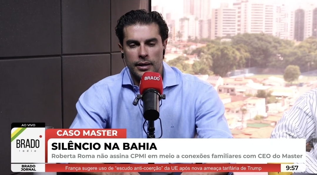 Aleluia fala sobre gestão de Jerônimo Rodrigues e dispara: “A violência é o carro chefe negativo dele, não tem como esconder!”