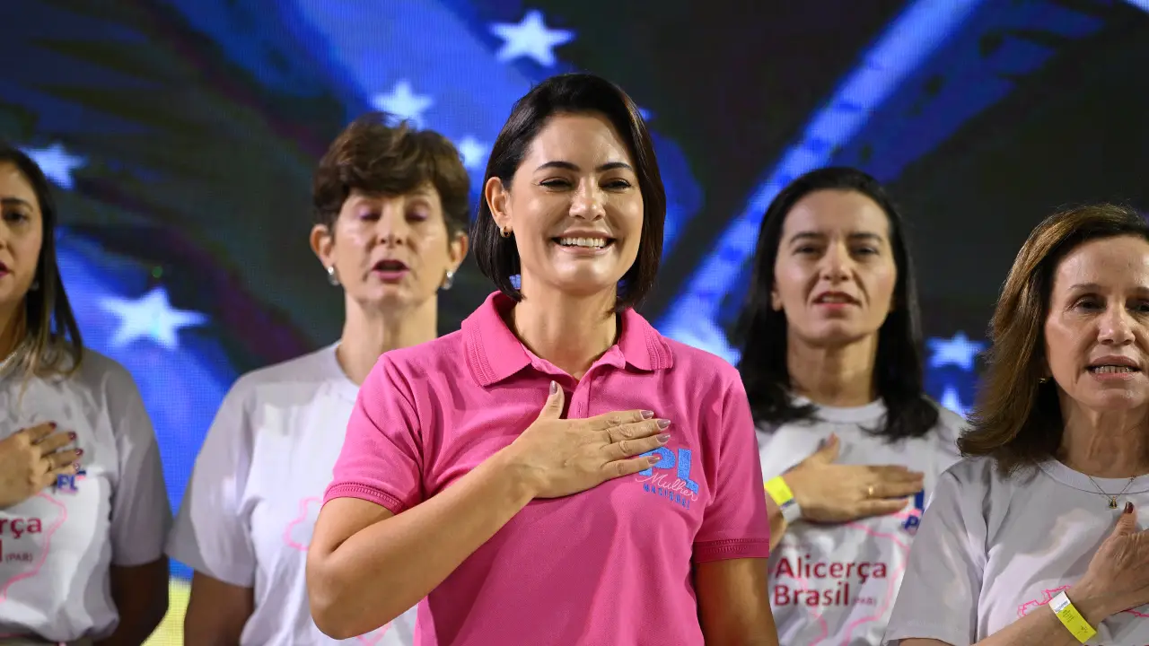 PL Mulher adia primeiro evento de 2026 com Michelle Bolsonaro