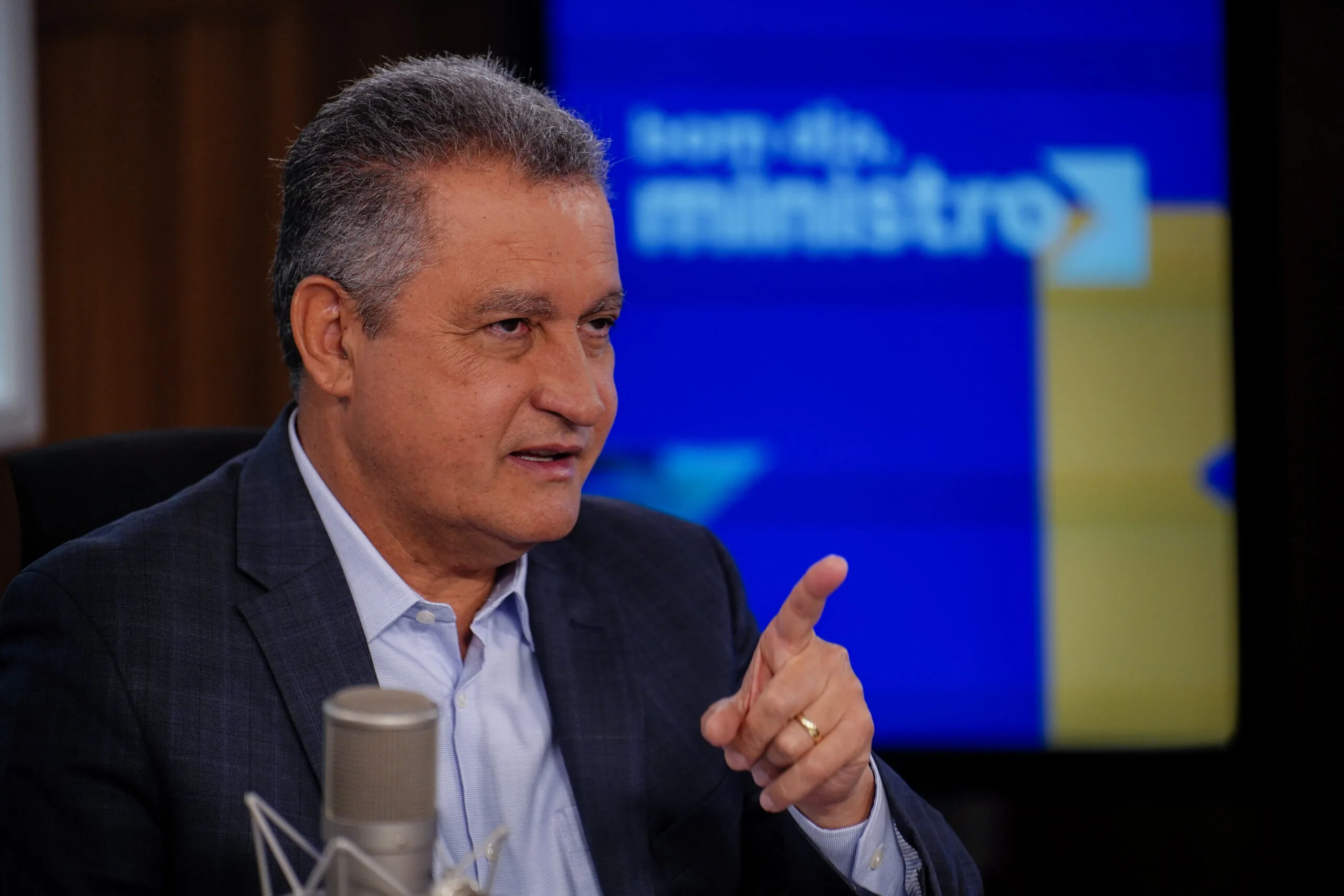 Rui Costa confirma pré-candidatura ao Senado e descarta disputar governo da Bahia