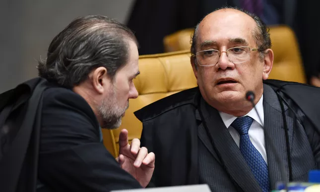 Gilmar Mendes elogia PGR por arquivar acusações contra Toffoli: “instituições funcionando”