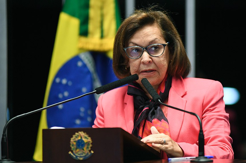 Lídice da Mata ironiza caminhada de parlamentares do PL e chama de “cortina de fumaça”