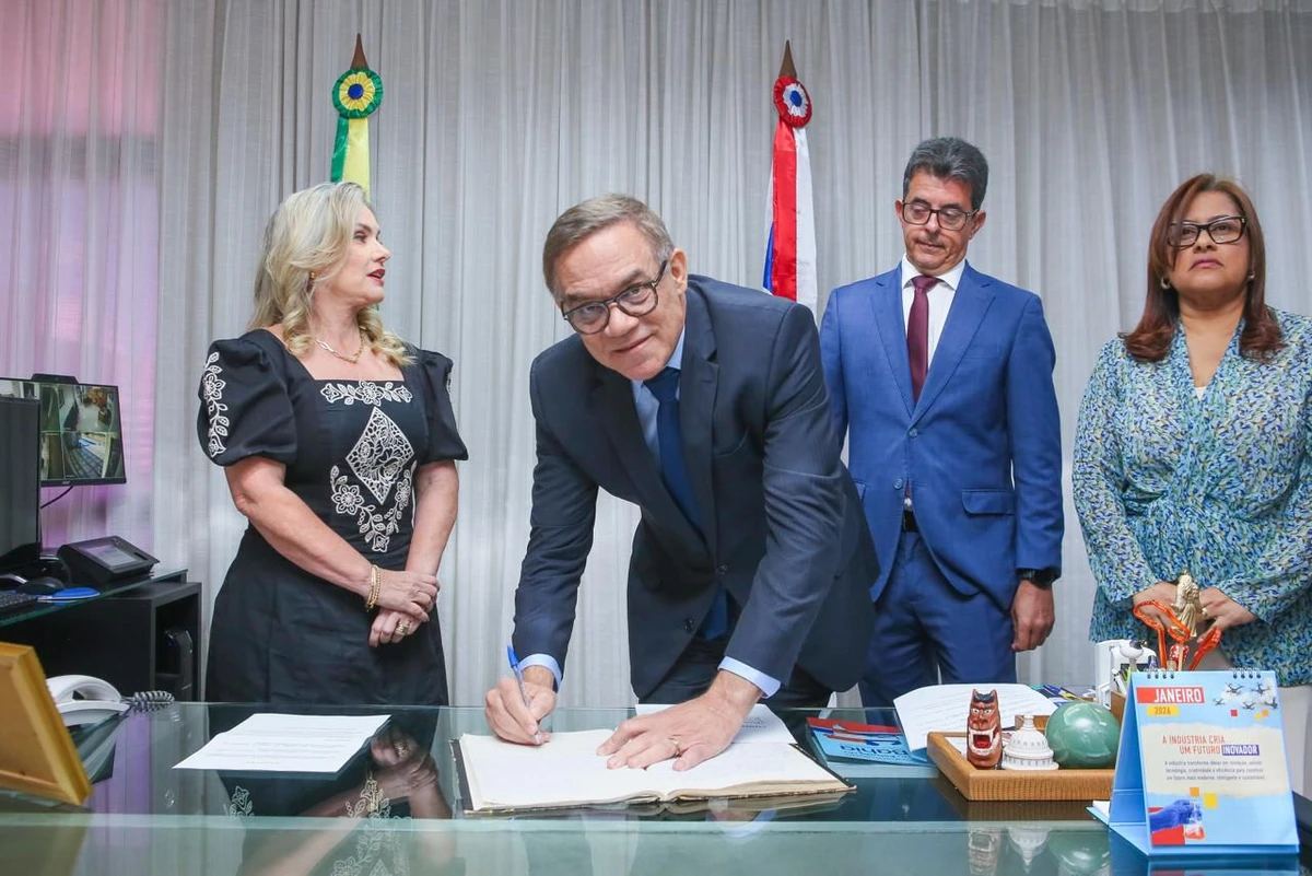 Luciano Ribeiro assume vaga na Assembleia Legislativa da Bahia