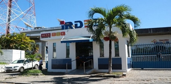 Funcionários do Irdeb denunciam condições precárias na transmissão do Baianão
